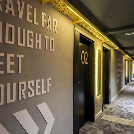 7 Rooms Suites เบลเกรด ภายนอก รูปภาพ