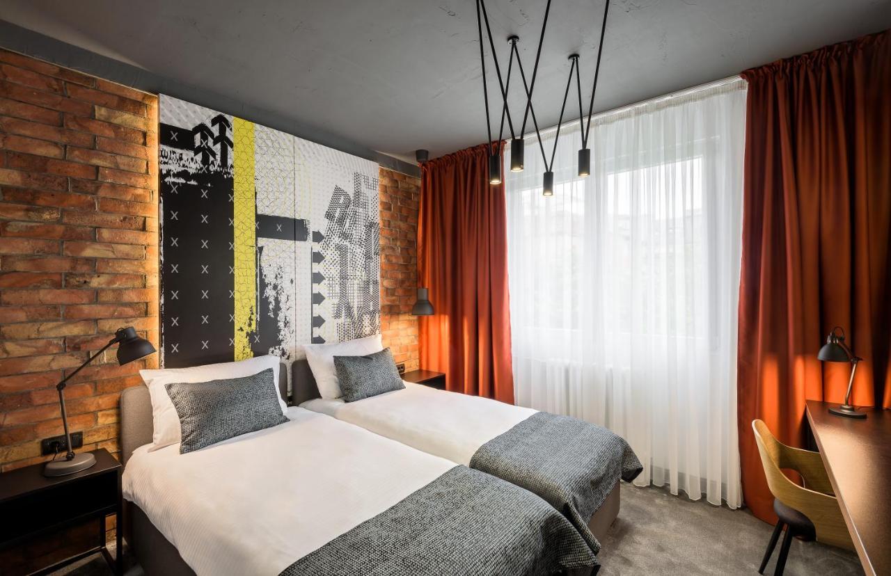 7 Rooms Suites เบลเกรด ภายนอก รูปภาพ