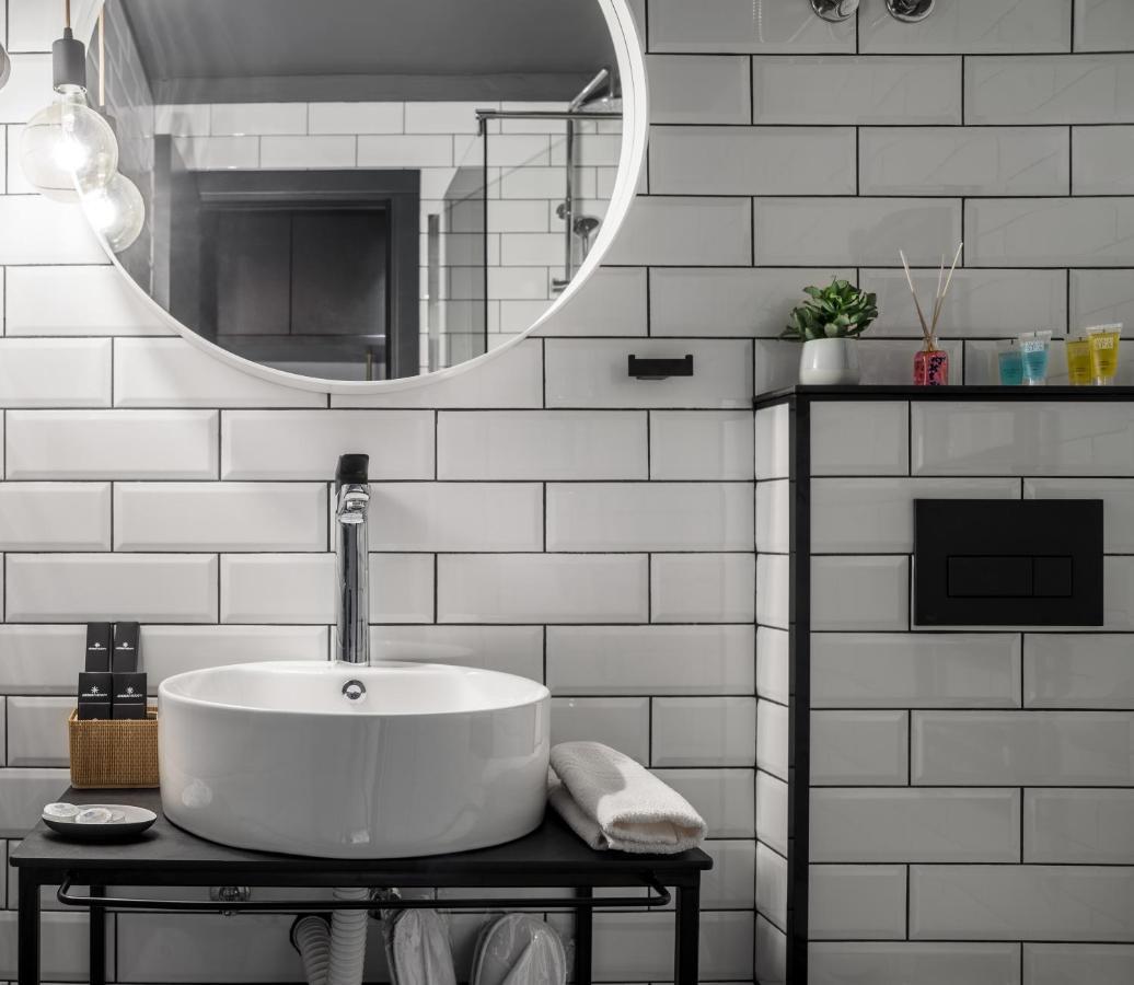7 Rooms Suites เบลเกรด ภายนอก รูปภาพ
