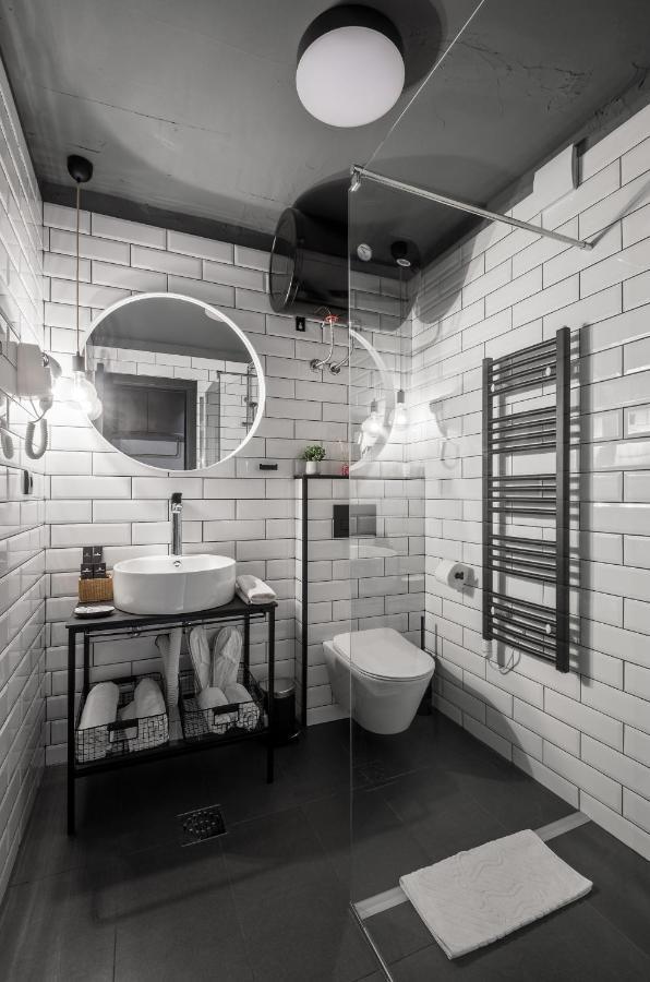 7 Rooms Suites เบลเกรด ภายนอก รูปภาพ