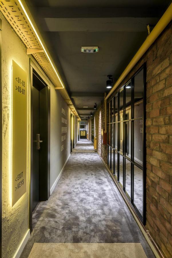 7 Rooms Suites เบลเกรด ภายนอก รูปภาพ